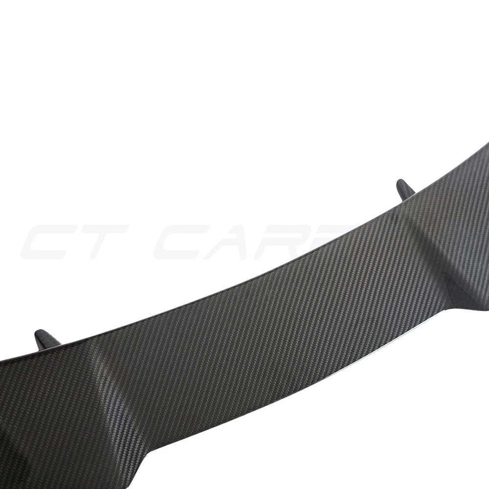 AUDI RSQ8 2020+ CARBON FIBRE ROOF SPOILER - CT DESIGN - Image 6