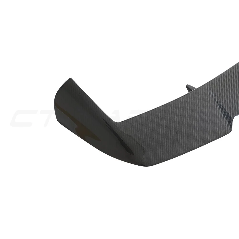 AUDI RSQ8 2020+ CARBON FIBRE ROOF SPOILER - CT DESIGN - Image 7