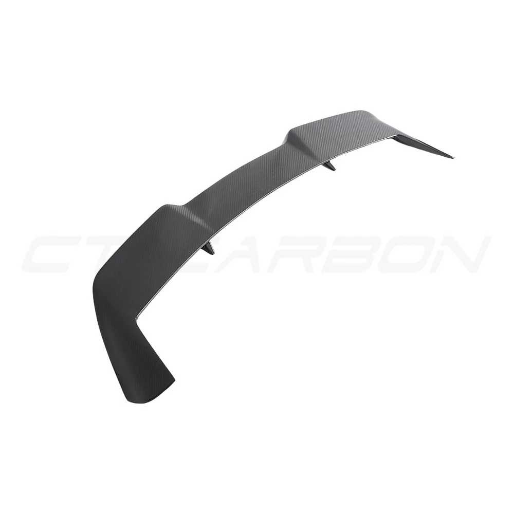 AUDI RSQ8 2020+ CARBON FIBRE ROOF SPOILER - CT DESIGN - Image 8