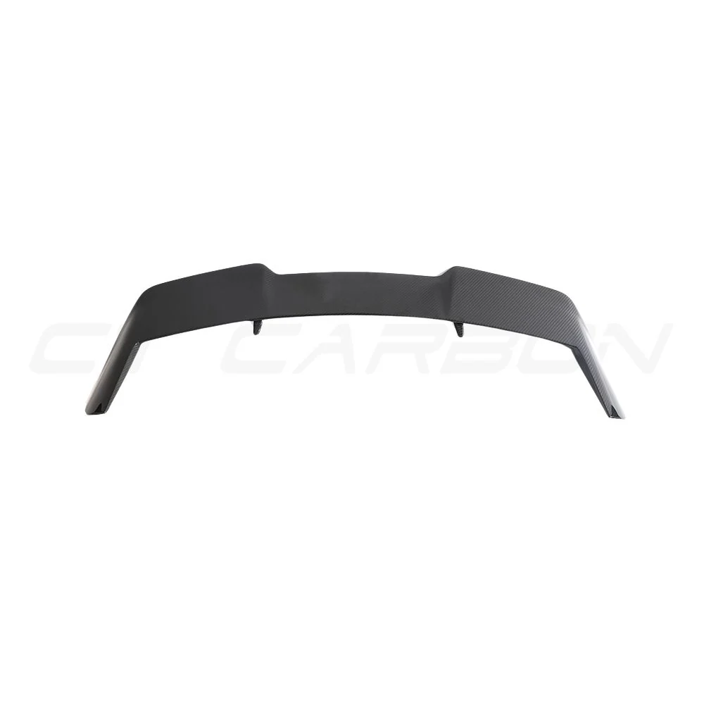 AUDI RSQ8 2020+ CARBON FIBRE ROOF SPOILER - CT DESIGN - Image 9