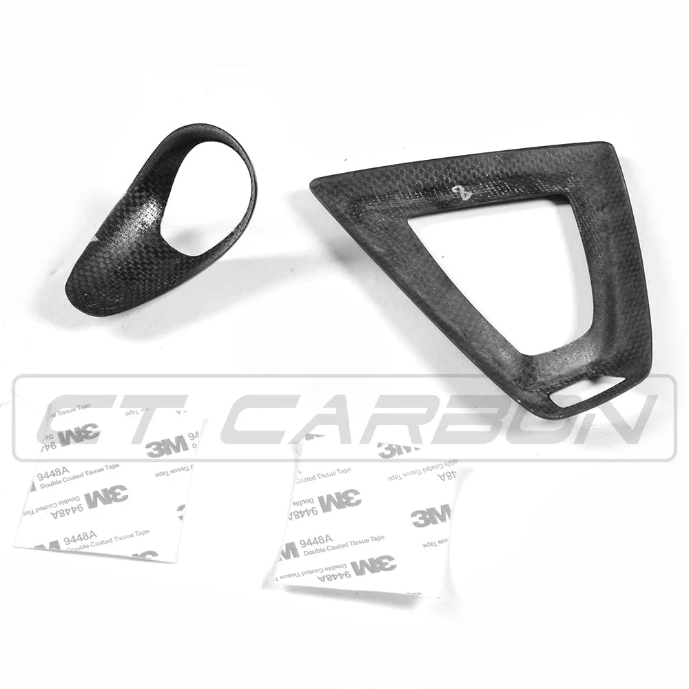 BMW Fxx M CAR DCT SHIFTER & SURROUND SET - RHD - Image 10