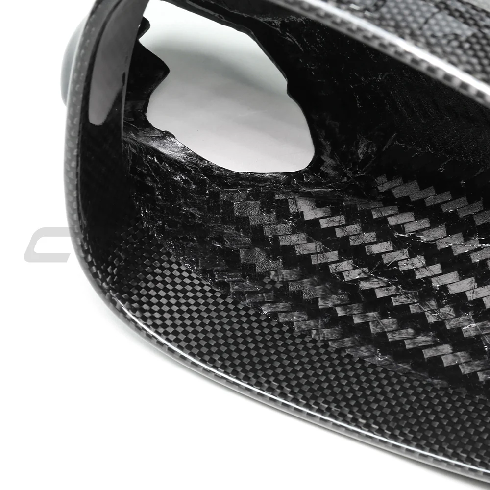 FERRARI 458 & 488 FULL CARBON FIBRE MIRRORS - Image 10