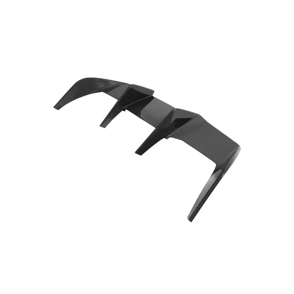 FERRARI 812 SUPERFAST CARBON FIBRE DIFFUSER - CT DESIGN