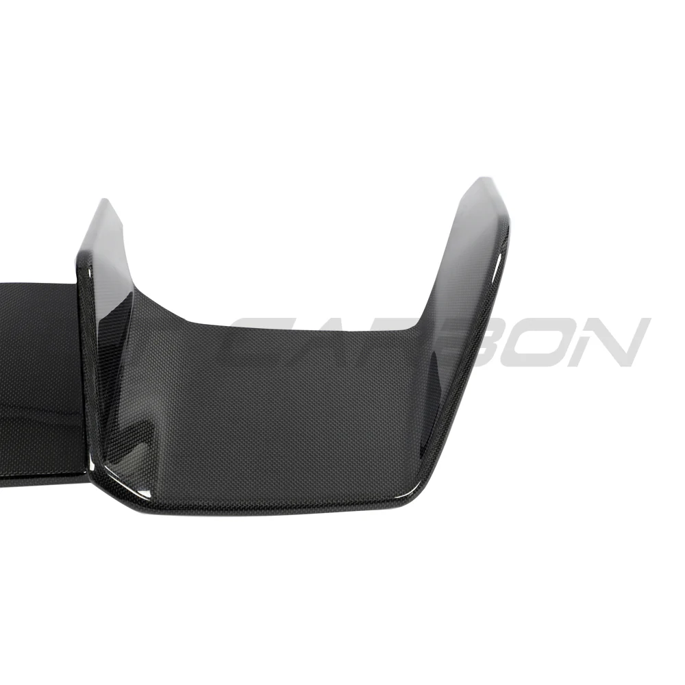 FERRARI 812 SUPERFAST CARBON FIBRE DIFFUSER - CT DESIGN - Image 12