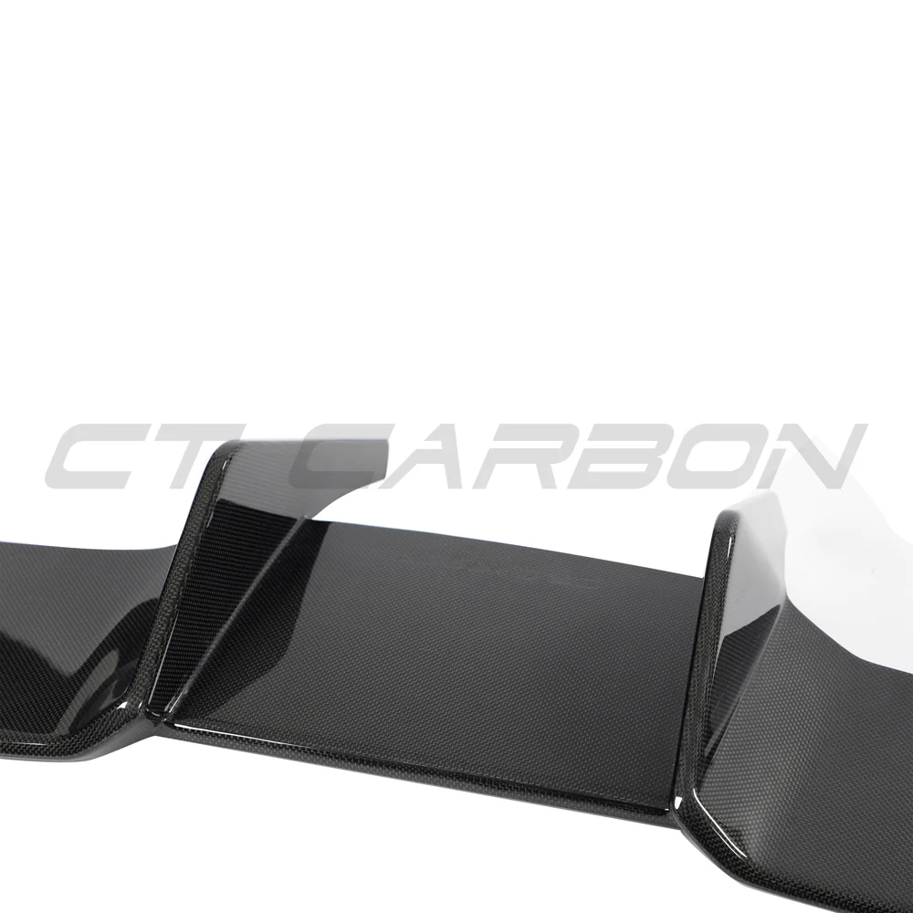 FERRARI 812 SUPERFAST CARBON FIBRE DIFFUSER - CT DESIGN - Image 13