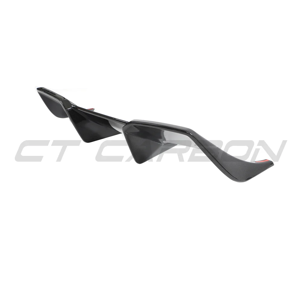FERRARI 812 SUPERFAST CARBON FIBRE DIFFUSER - CT DESIGN - Image 16