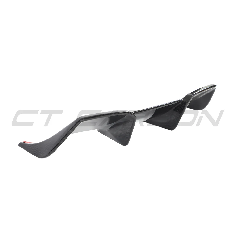FERRARI 812 SUPERFAST CARBON FIBRE DIFFUSER - CT DESIGN - Image 17