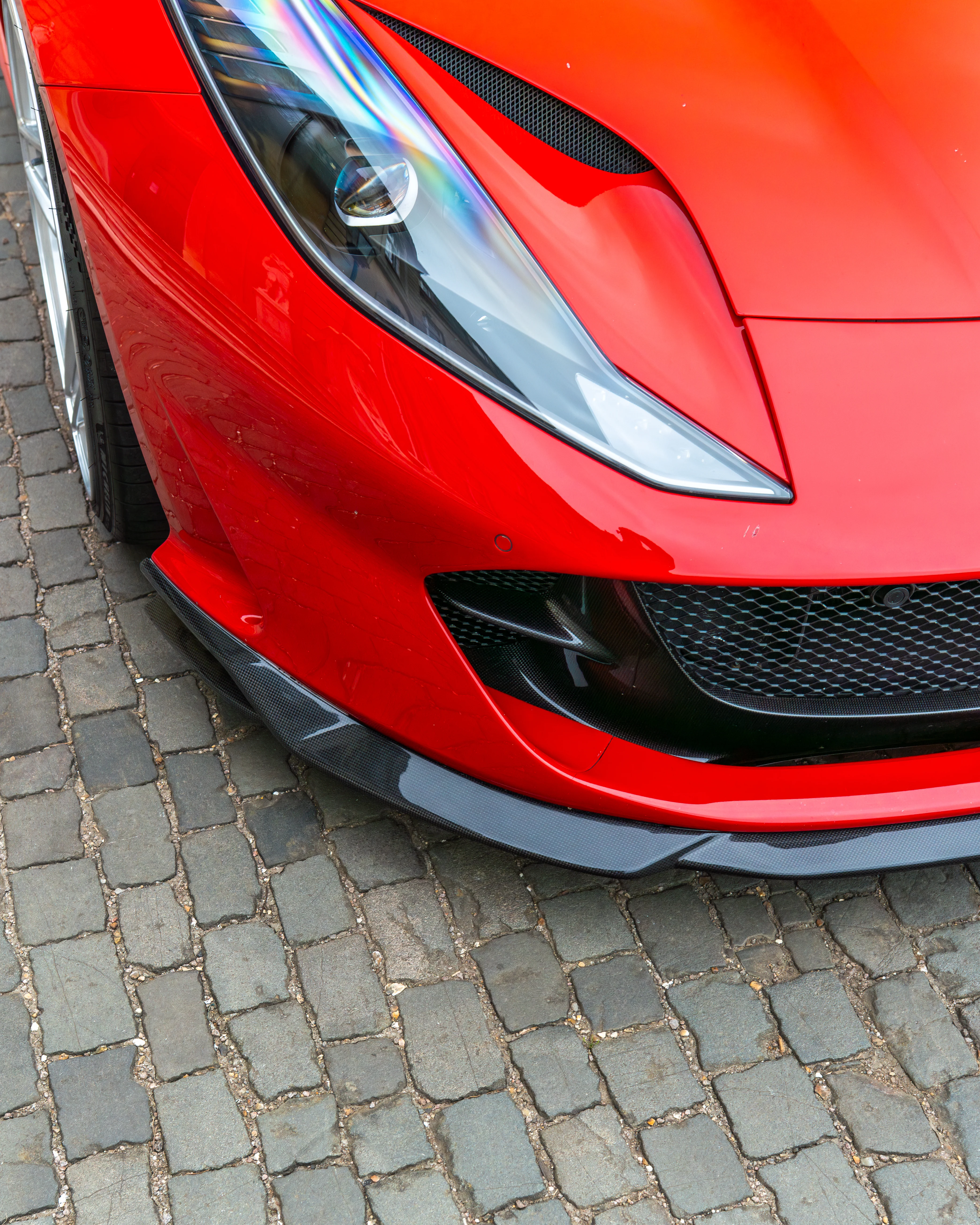 FERRARI 812 SUPERFAST CARBON FIBRE KIT V2 - CT DESIGN - Image 25