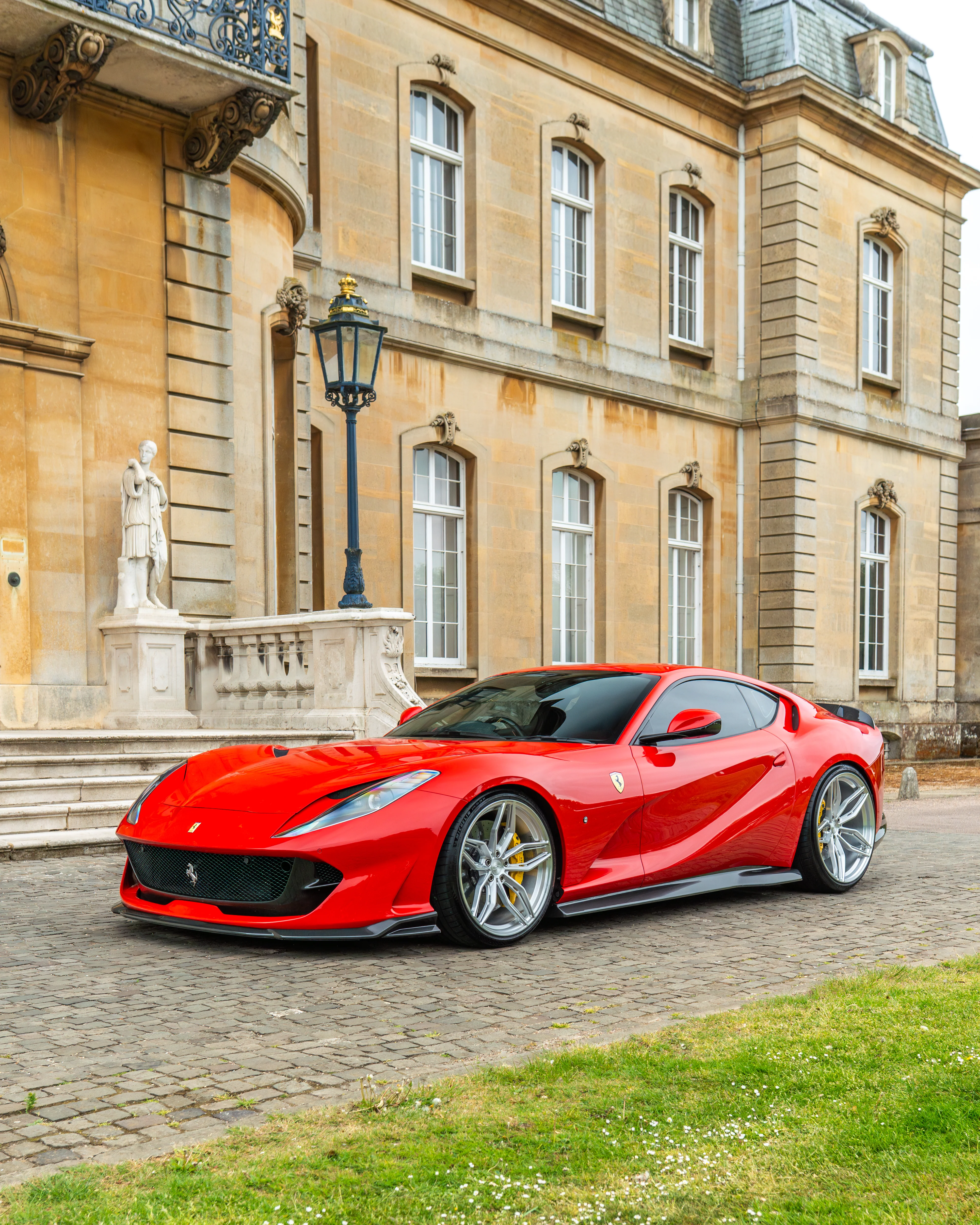 FERRARI 812 SUPERFAST CARBON FIBRE KIT V2 - CT DESIGN - Image 27