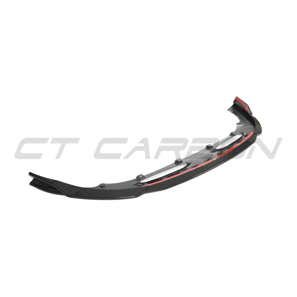 FERRARI 812 SUPERFAST & GTS CARBON FIBRE SPLITTER- CT DESIGN - Image 12