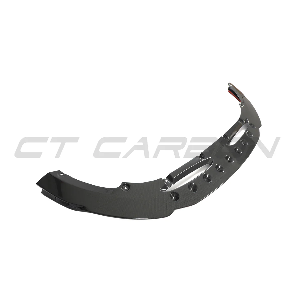 FERRARI 812 SUPERFAST & GTS CARBON FIBRE SPLITTER- CT DESIGN - Image 14