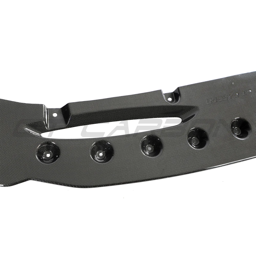 FERRARI 812 SUPERFAST & GTS CARBON FIBRE SPLITTER- CT DESIGN - Image 16