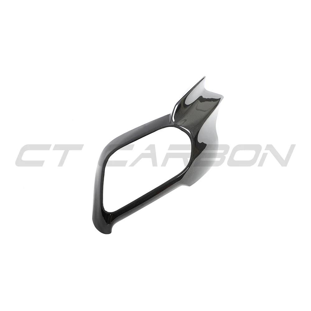 FERRARI 812 SUPERFAST & GTS CARBON FIBRE EXHAUST TRIM COVER - CT DESIGN - Image 5