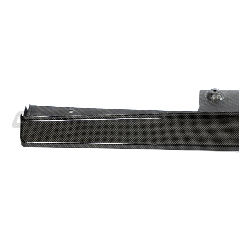 FERRARI 812 SUPERFAST & GTS CARBON FIBRE SIDE SKIRT EXTENSION - CT DESIGN - Image 12