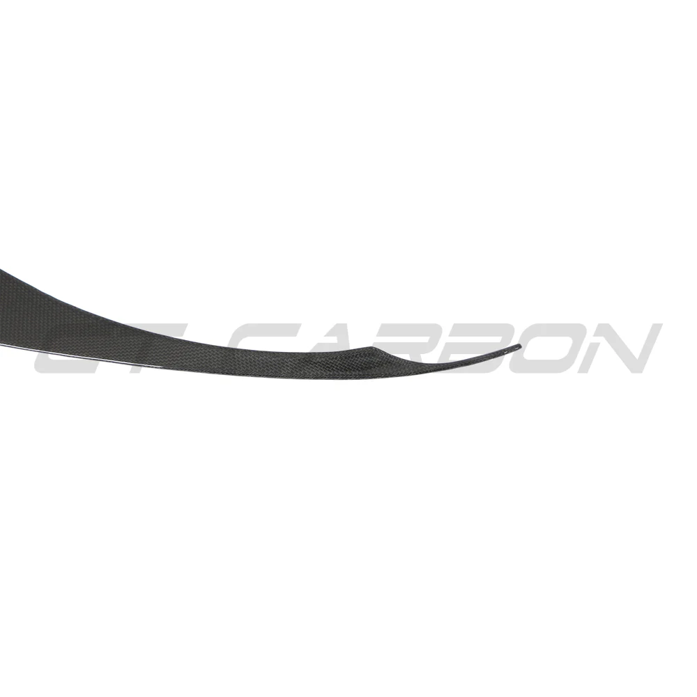 FERRARI F8 2019-2023 FRONT BUMPER CARBON FIBRE TRIM - Image 4