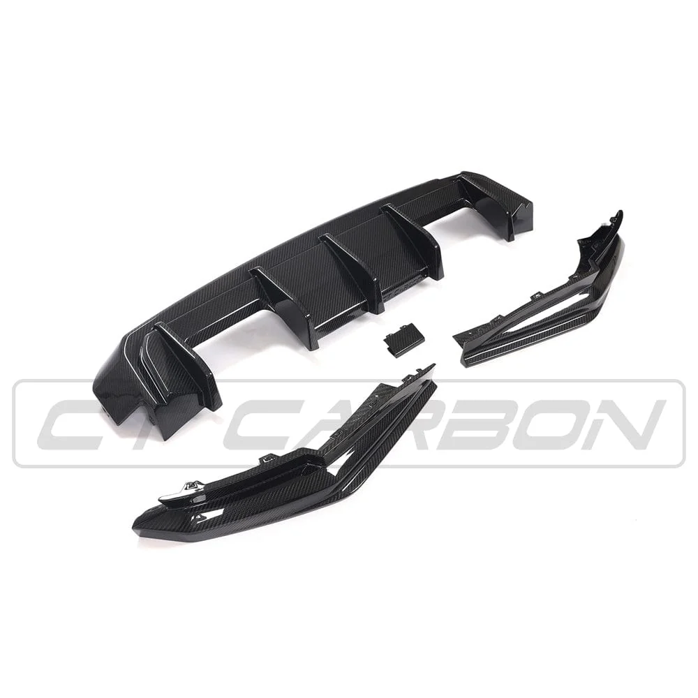 BMW G80 M3 FULL CARBON FIBRE KIT V2 - CT DESIGN - Image 12
