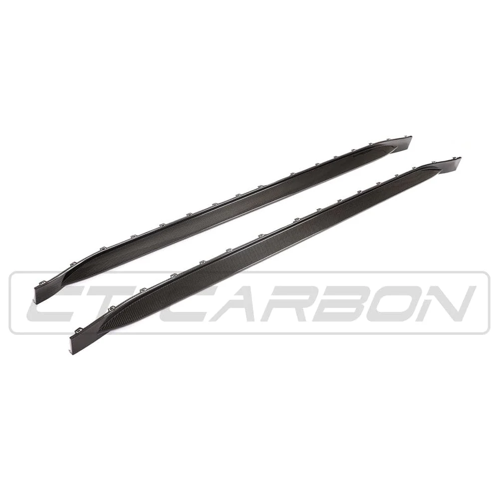 BMW G80 M3 FULL CARBON FIBRE KIT V2 - CT DESIGN - Image 14