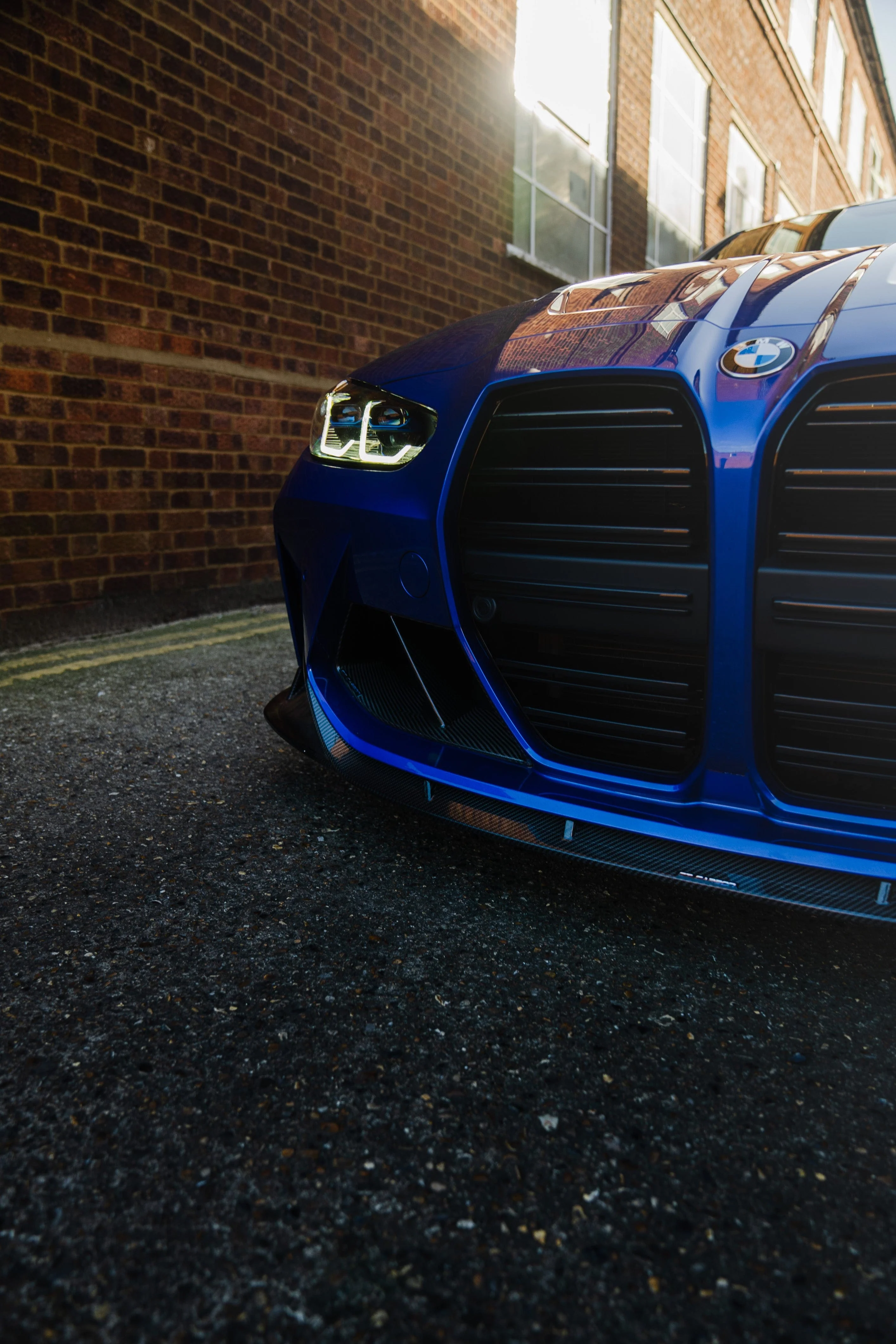 BMW G80 M3 FULL CARBON FIBRE KIT V2 - CT DESIGN - Image 6