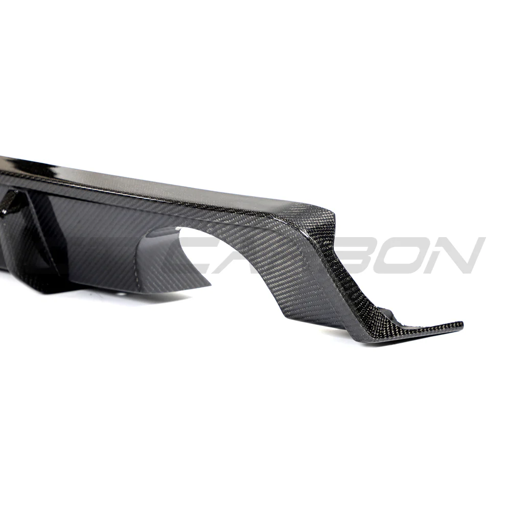 HYUNDAI i30N CARBON FIBRE DIFFUSER (PRE-FACELIFT) - CT DESIGN - Image 5