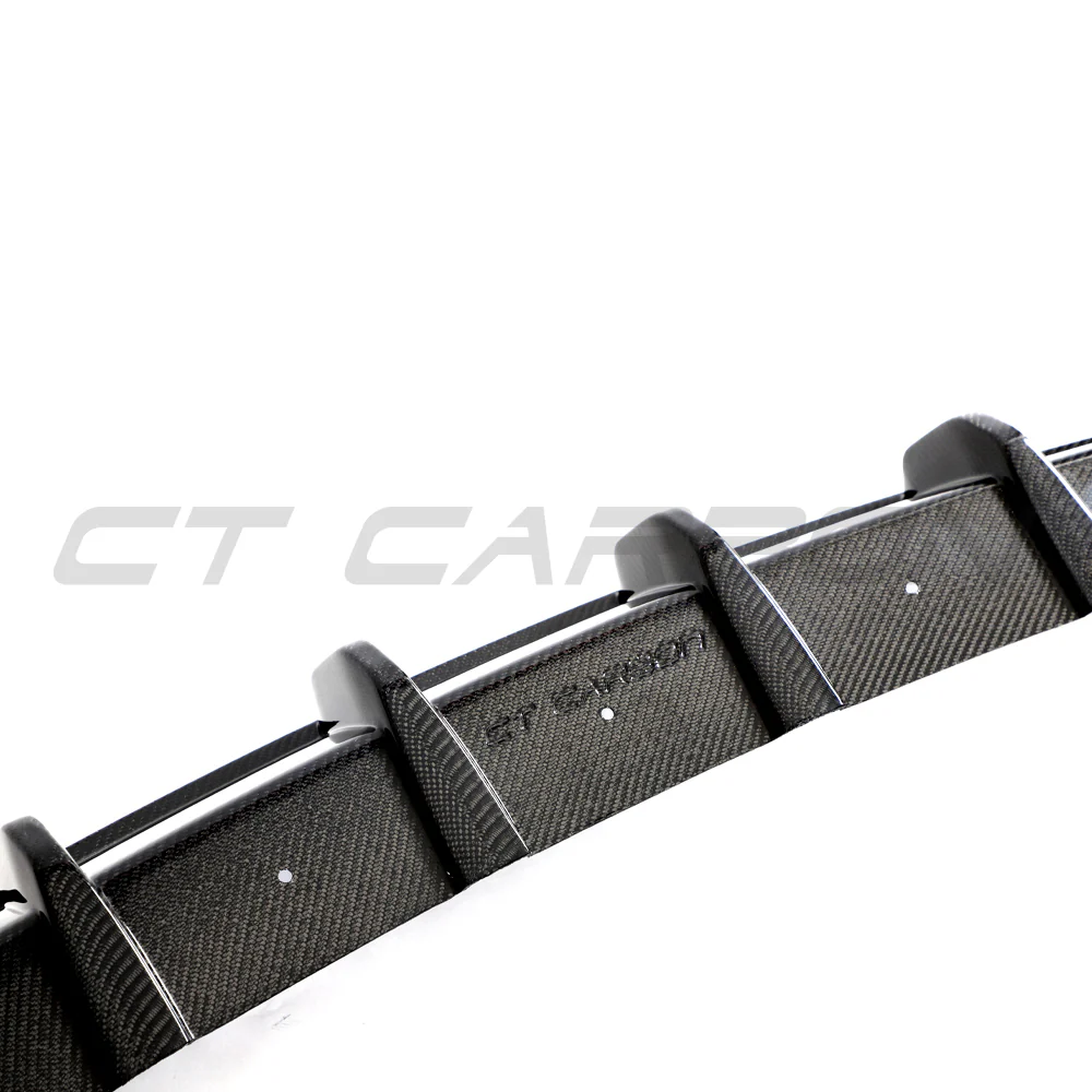 HYUNDAI i30N CARBON FIBRE DIFFUSER (PRE-FACELIFT) - CT DESIGN - Image 8