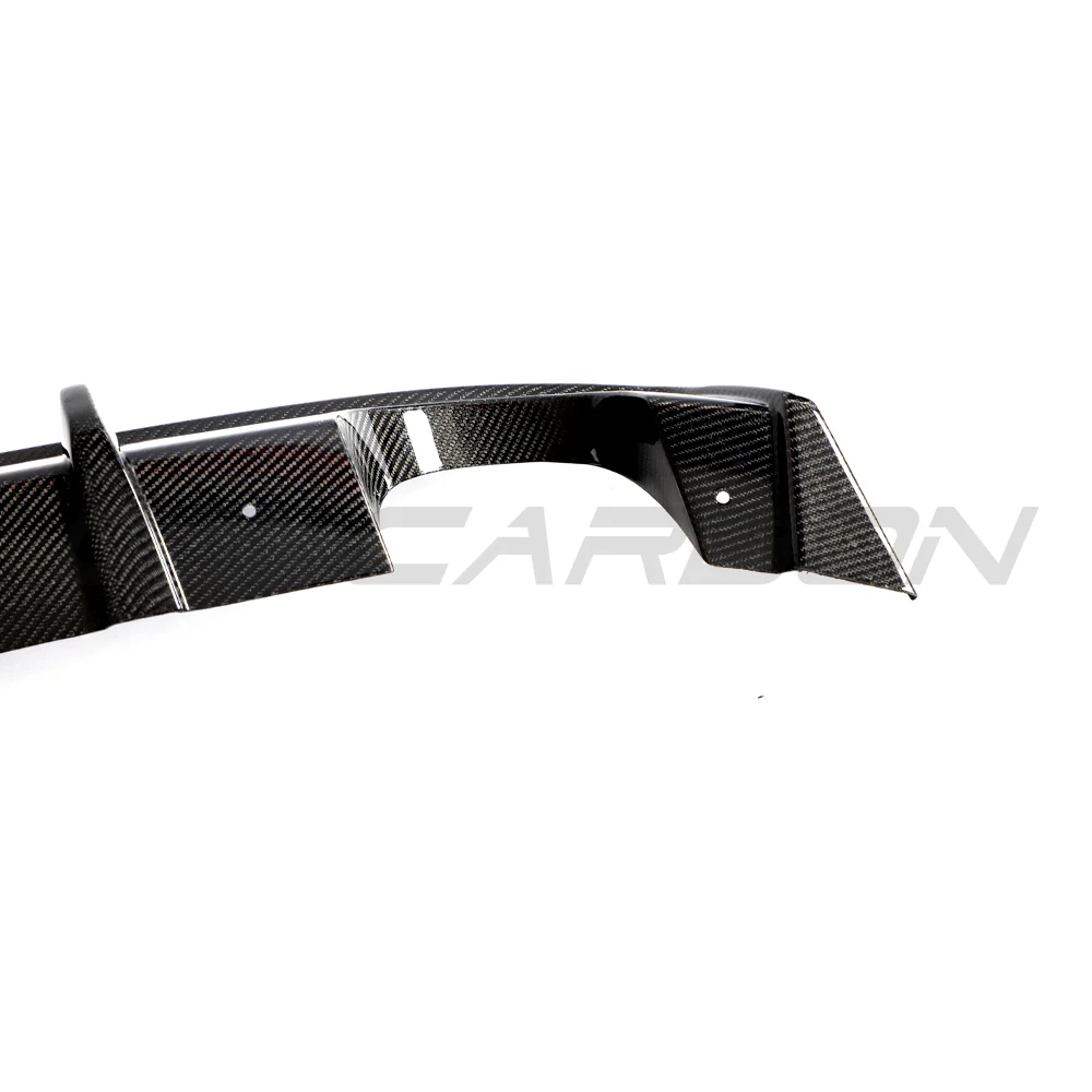 HYUNDAI i30N CARBON FIBRE DIFFUSER (PRE-FACELIFT) - CT DESIGN - Image 9