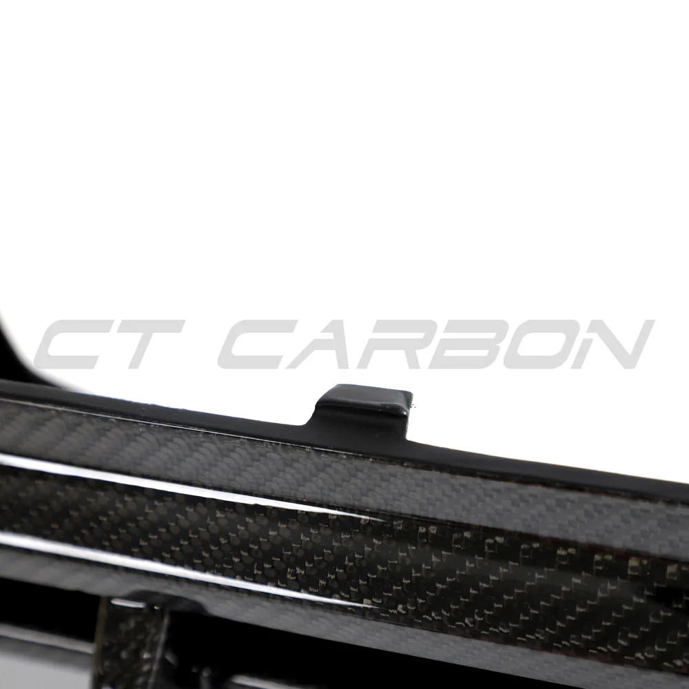 HYUNDAI i30N CARBON FIBRE DIFFUSER (FACELIFT) - CT DESIGN - Image 8