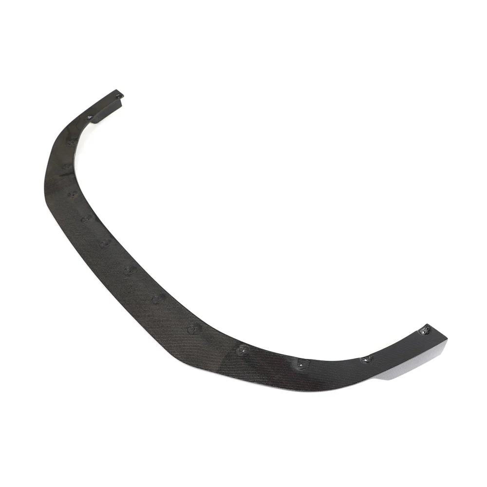 HYUNDAI i30N FRONT CARBON FIBRE SPLITTER (FACELIFT) - CT DESIGN - Image 10