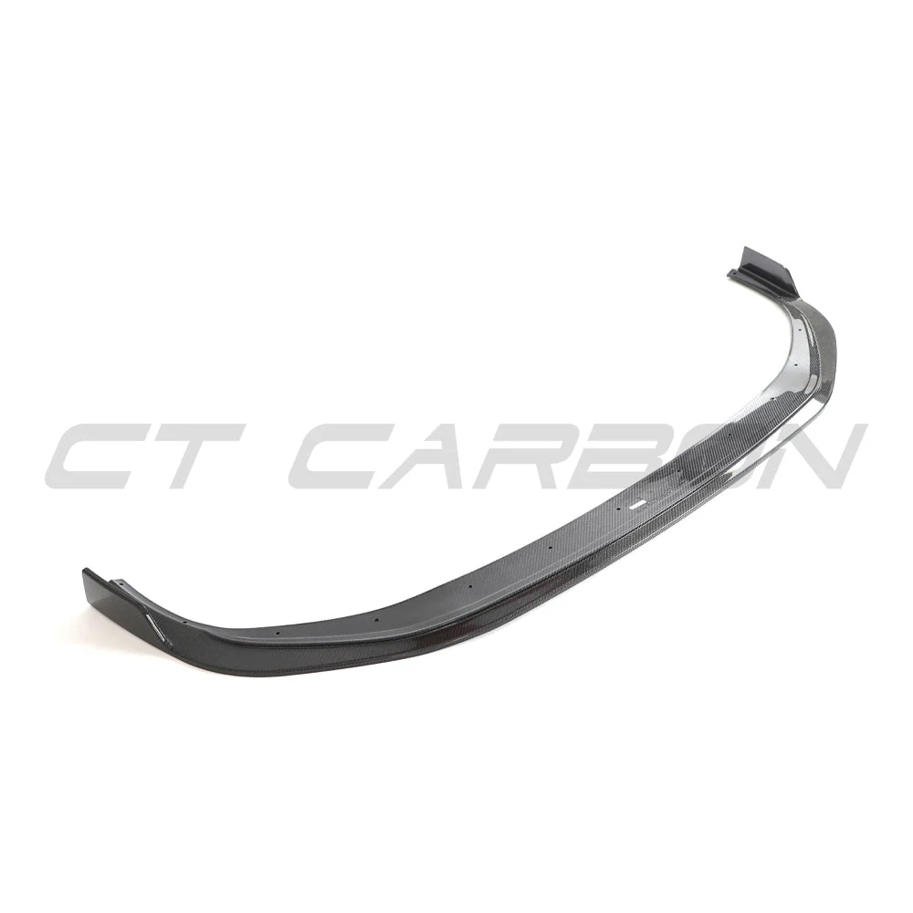 HYUNDAI i30N FRONT CARBON FIBRE SPLITTER (FACELIFT) - CT DESIGN - Image 5