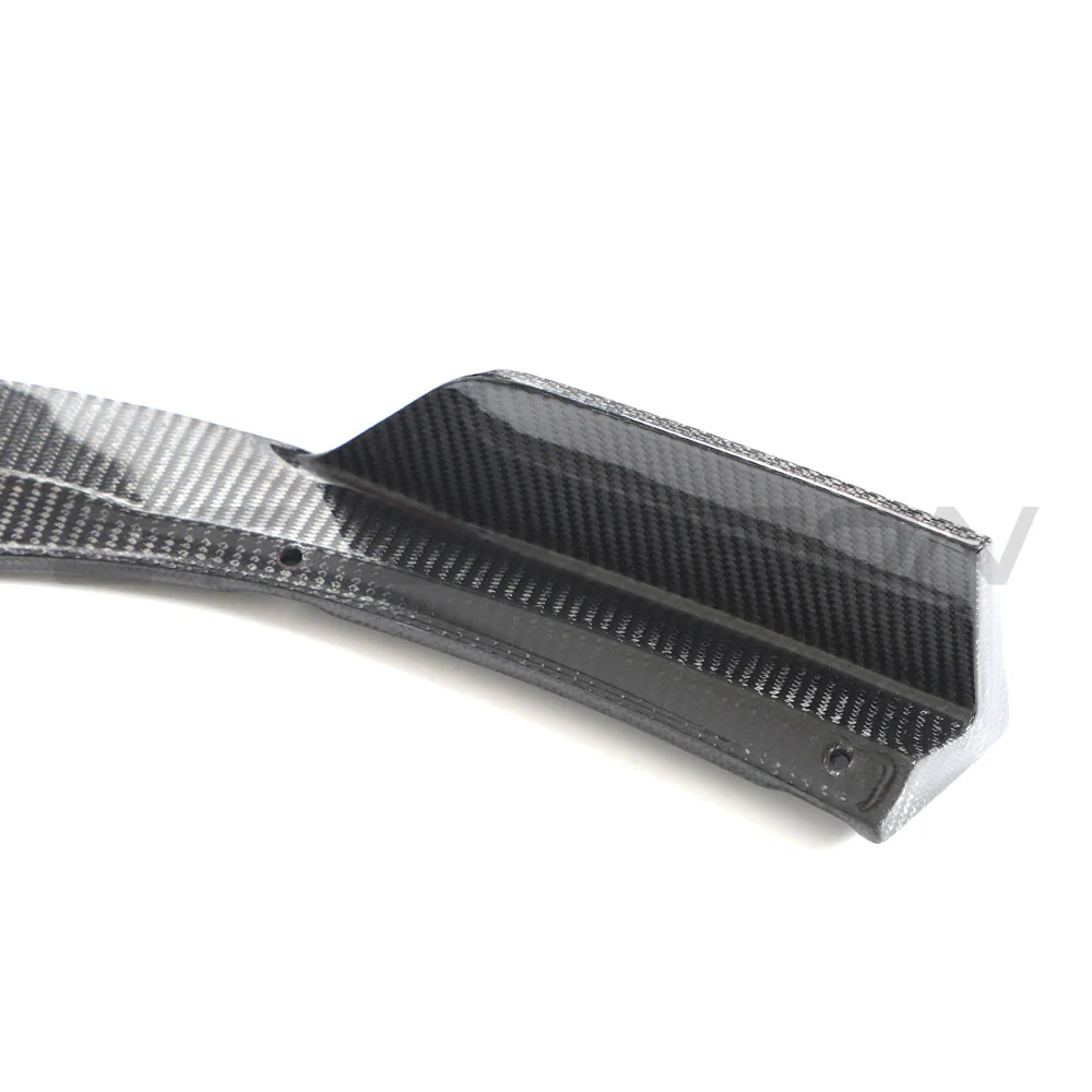 HYUNDAI i30N FRONT CARBON FIBRE SPLITTER (FACELIFT) - CT DESIGN - Image 6