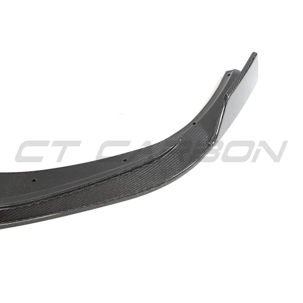 HYUNDAI i30N FRONT CARBON FIBRE SPLITTER (FACELIFT) - CT DESIGN - Image 7