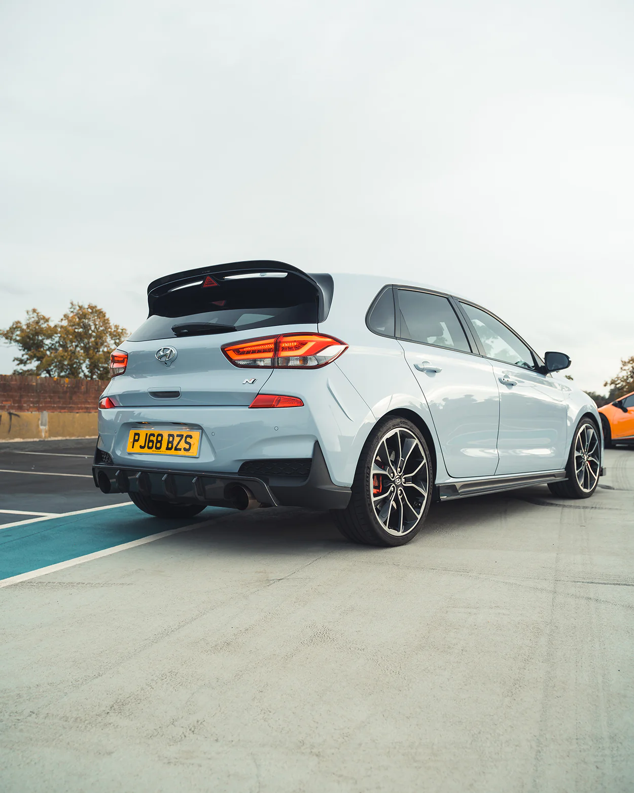 HYUNDAI i30N CARBON FIBRE KIT (PRE-FACELIFT) - CT DESIGN - Image 11