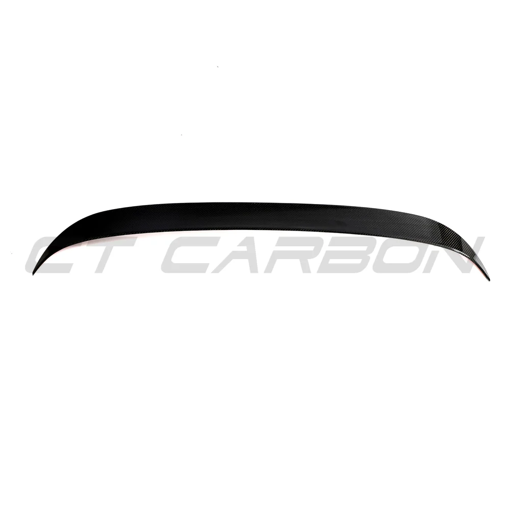 HYUNDAI i30N CARBON FIBRE SPOILER - CT DESIGN - Image 5