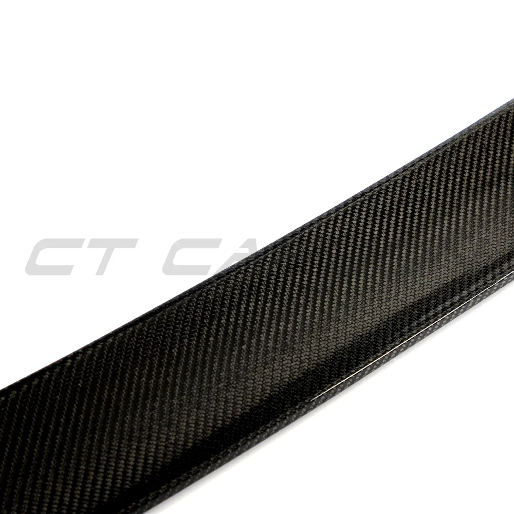 HYUNDAI i30N CARBON FIBRE SPOILER - CT DESIGN - Image 6