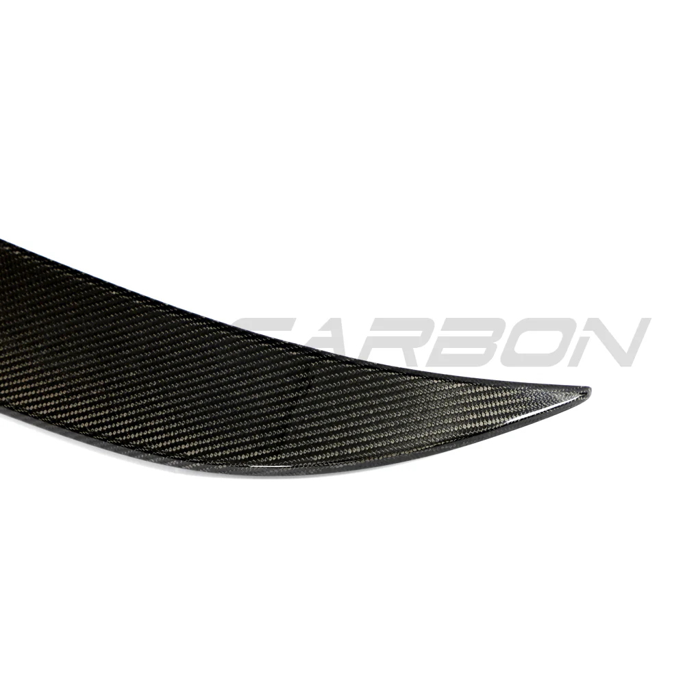 HYUNDAI i30N CARBON FIBRE SPOILER - CT DESIGN - Image 7
