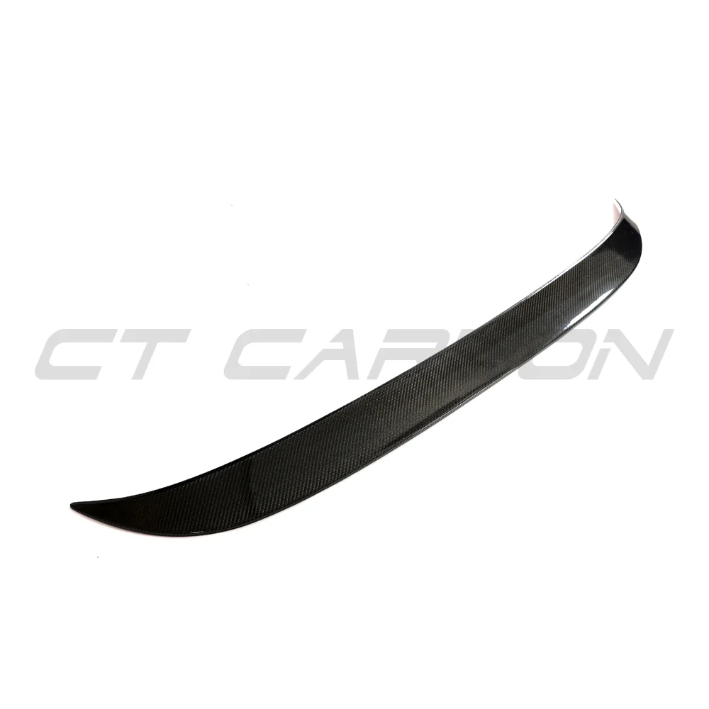 HYUNDAI i30N CARBON FIBRE SPOILER - CT DESIGN - Image 8