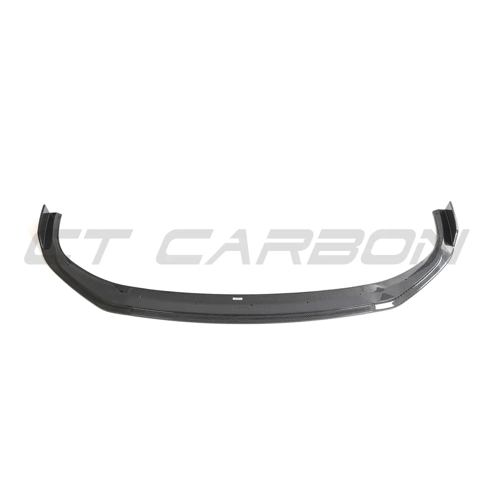 HYUNDAI i30N FRONT CARBON FIBRE SPLITTER (PRE-FACELIFT) - CT DESIGN - Image 10