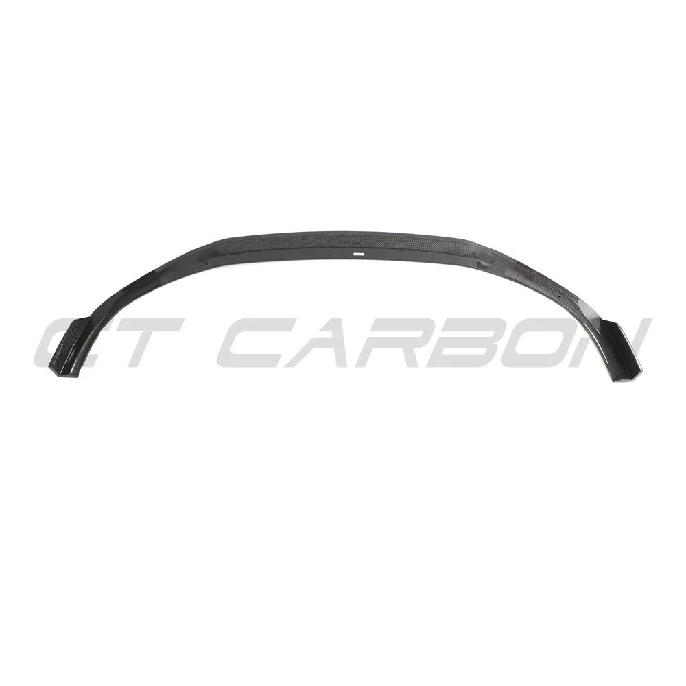 HYUNDAI i30N FRONT CARBON FIBRE SPLITTER (PRE-FACELIFT) - CT DESIGN - Image 5