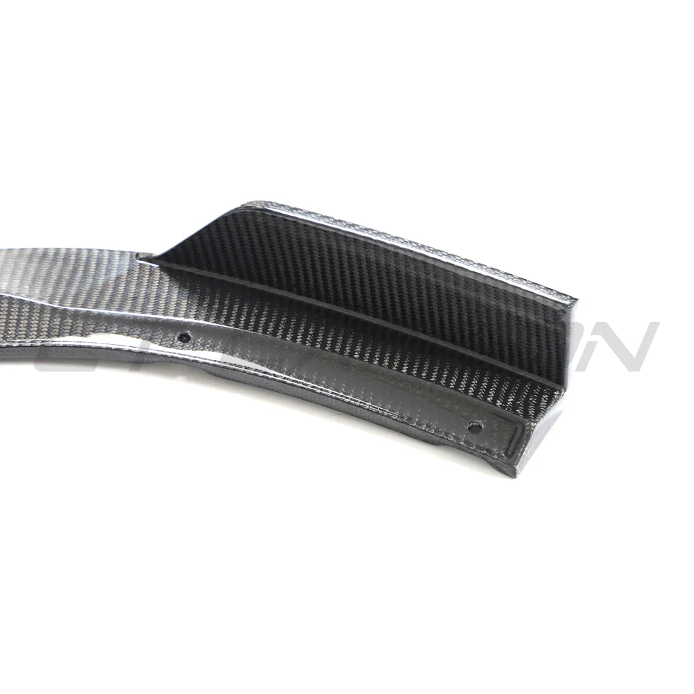 HYUNDAI i30N FRONT CARBON FIBRE SPLITTER (PRE-FACELIFT) - CT DESIGN - Image 7