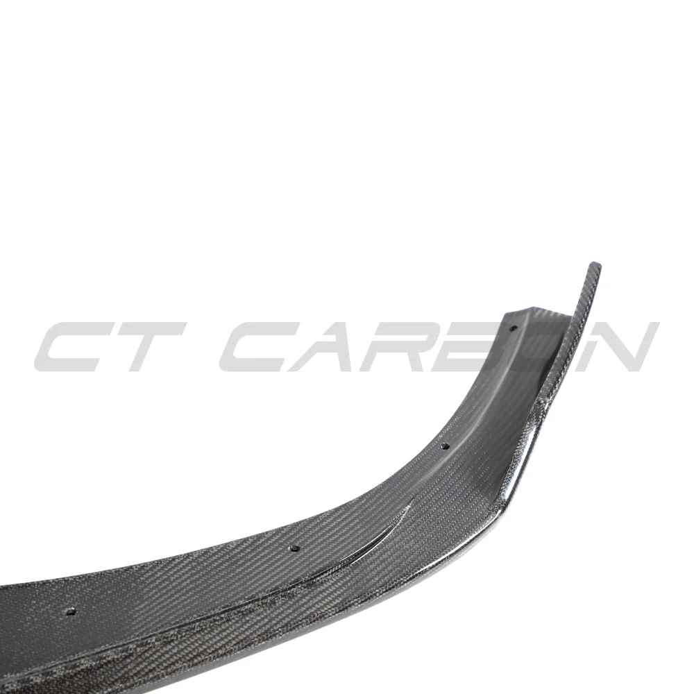 HYUNDAI i30N FRONT CARBON FIBRE SPLITTER (PRE-FACELIFT) - CT DESIGN - Image 8