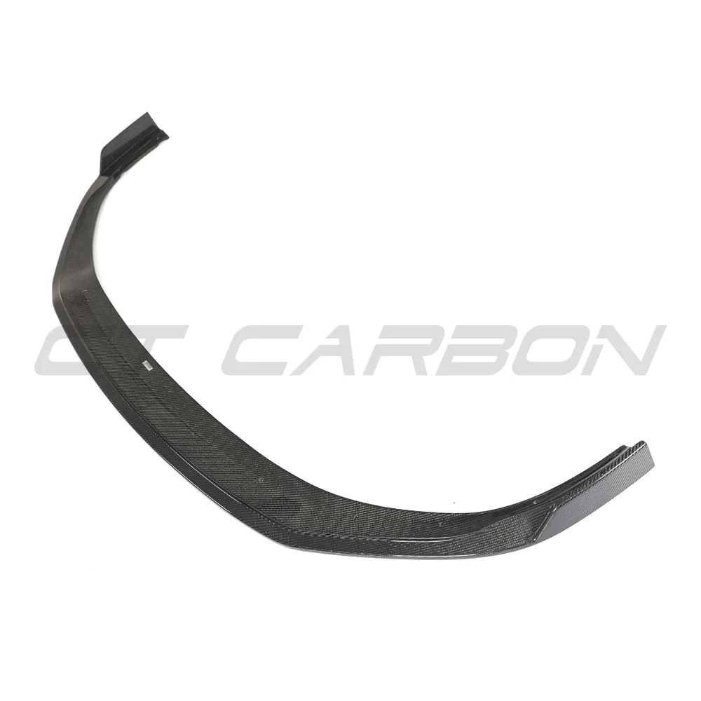 HYUNDAI i30N FRONT CARBON FIBRE SPLITTER (PRE-FACELIFT) - CT DESIGN - Image 9