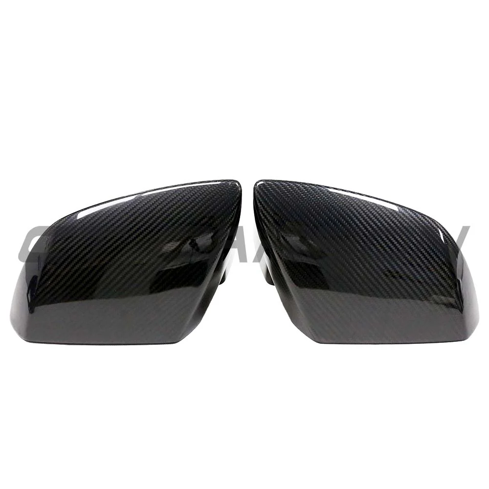LAMBORGHINI HURACAN 2014-2024 DRY CARBON MIRROR COVER REPLACEMENTS - V1 - Image 4