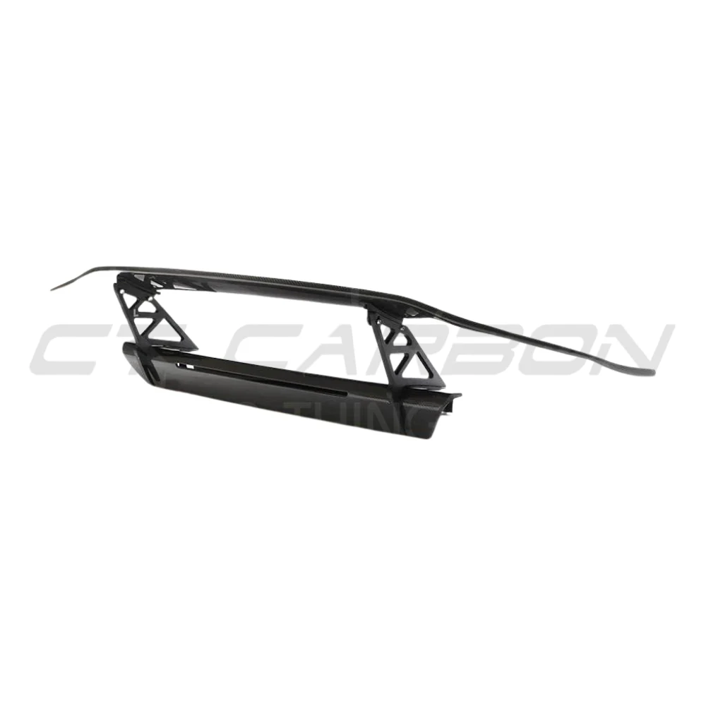 LAMBORGHINI HURACAN LP610-4 CARBON FIBRE SPOILER - SV STYLE - Image 6