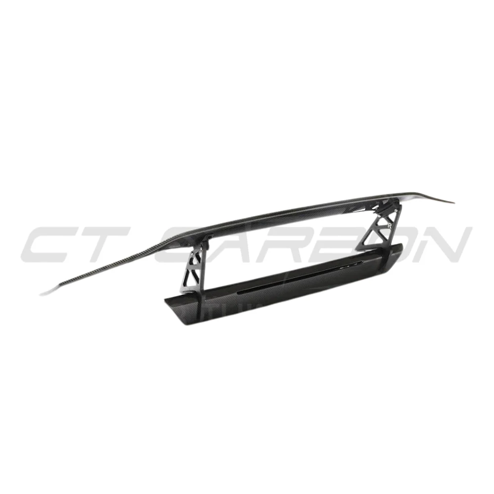 LAMBORGHINI HURACAN LP610-4 CARBON FIBRE SPOILER - SV STYLE - Image 7