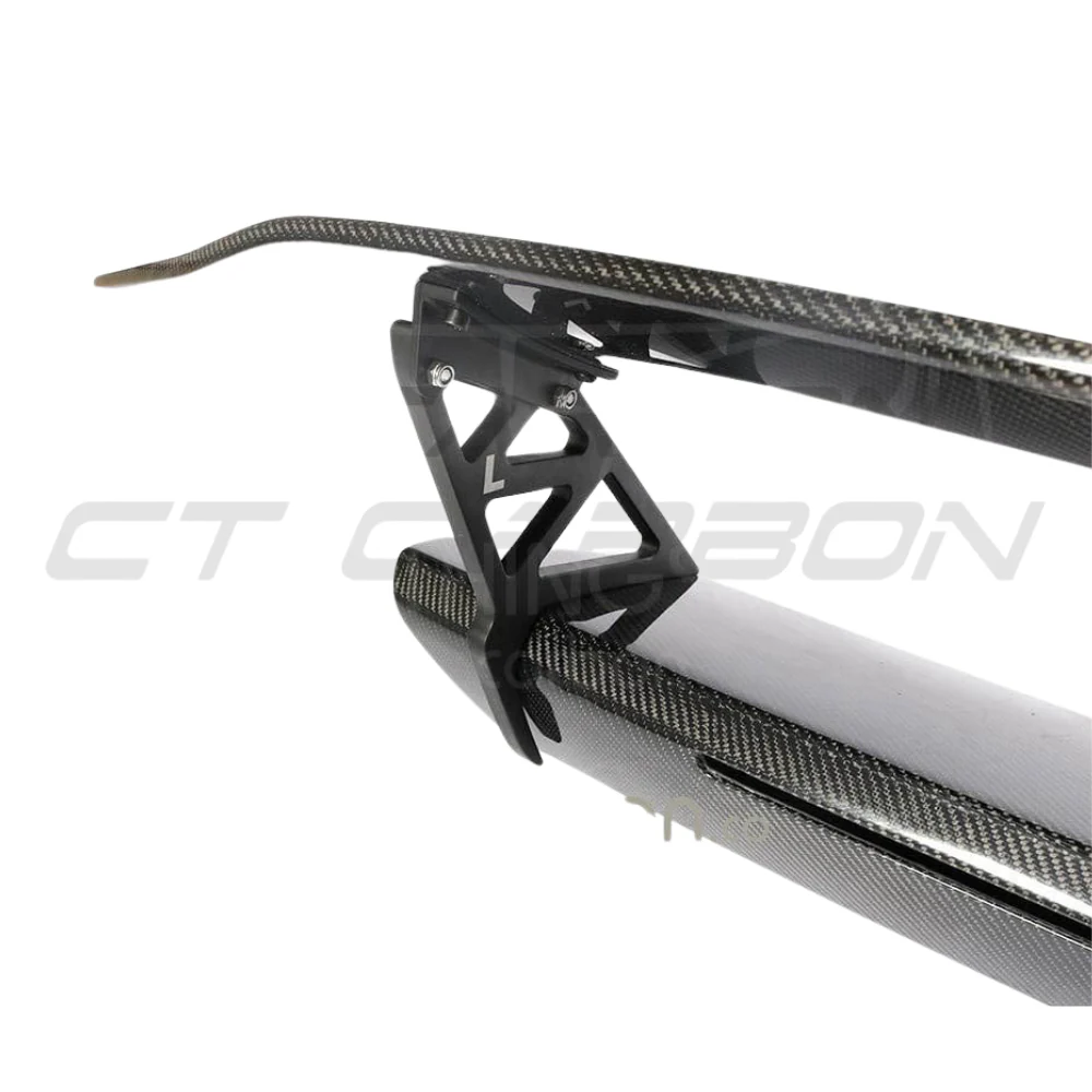 LAMBORGHINI HURACAN LP610-4 CARBON FIBRE SPOILER - SV STYLE - Image 9