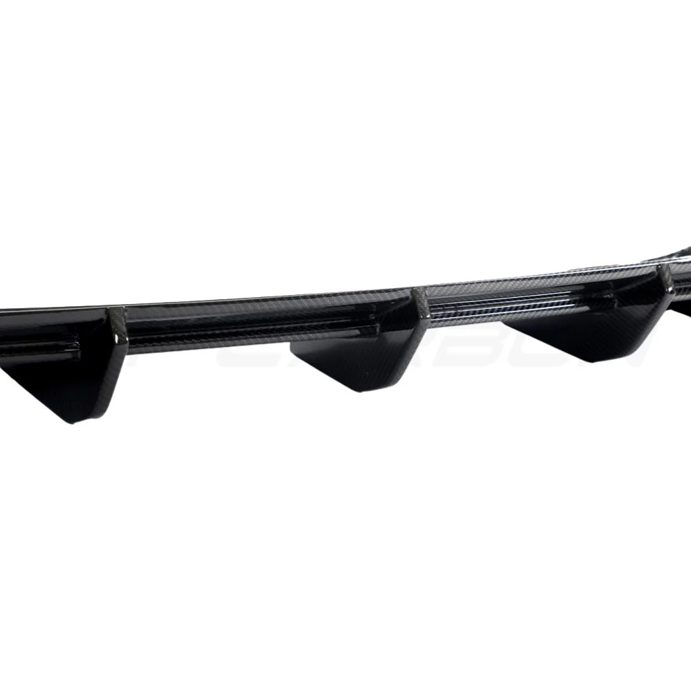 LAMBORGHINI HURACAN LP-610 CARBON FIBRE DIFFUSER - CT DESIGN - Image 10