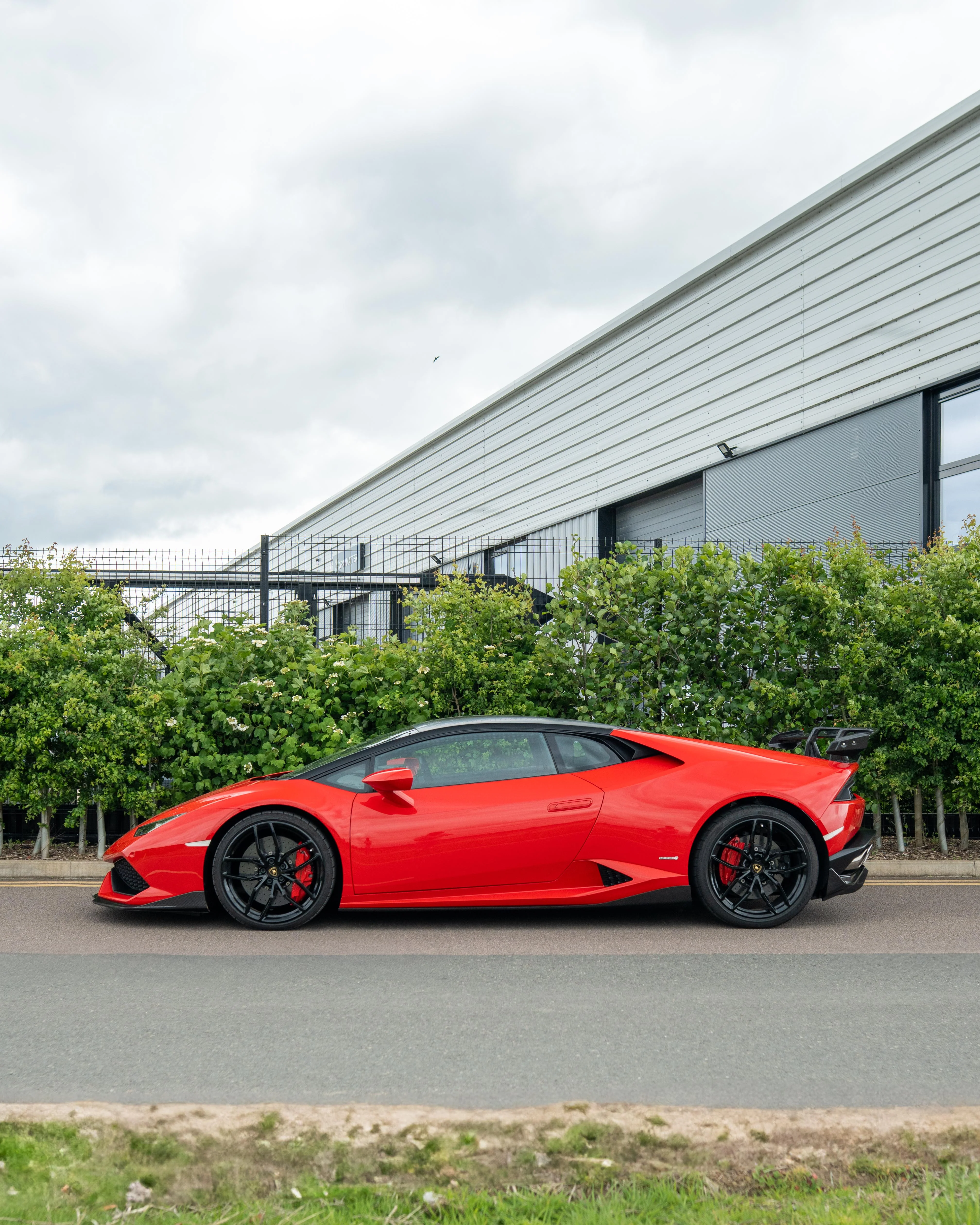 LAMBORGHINI HURACAN LP-610 CARBON FIBRE FULL KIT - CT DESIGN - Image 19