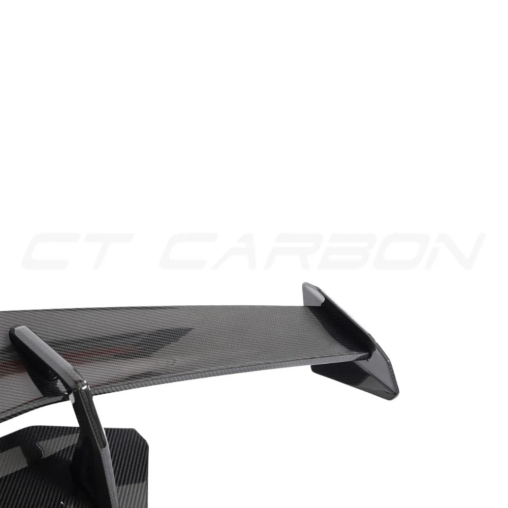 LAMBORGHINI HURACAN LP-580/LP-610 & EVO CARBON FIBRE SPOILER/WING - CT DESIGN - Image 12