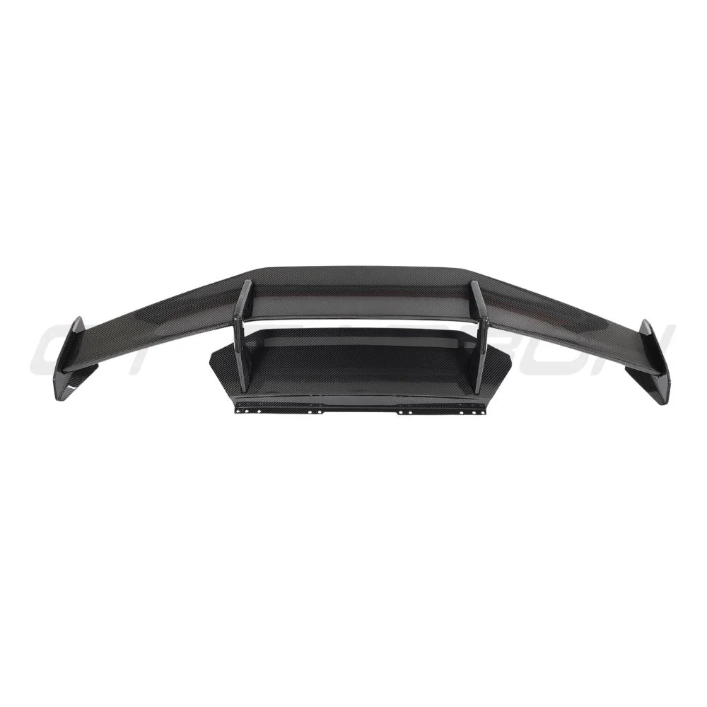 LAMBORGHINI HURACAN LP-580/LP-610 & EVO CARBON FIBRE SPOILER/WING - CT DESIGN - Image 14