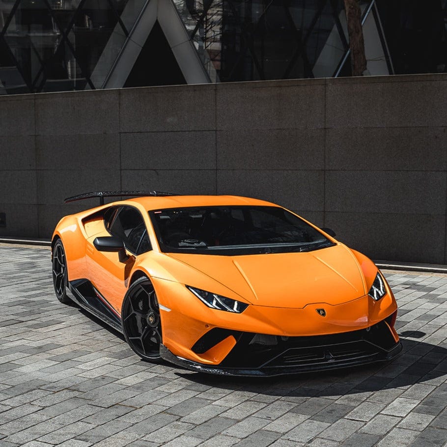 LAMBORGHINI HURACAN PERFORMANTE FORGED SIDE SKIRTS - CT DESIGN - Image 3