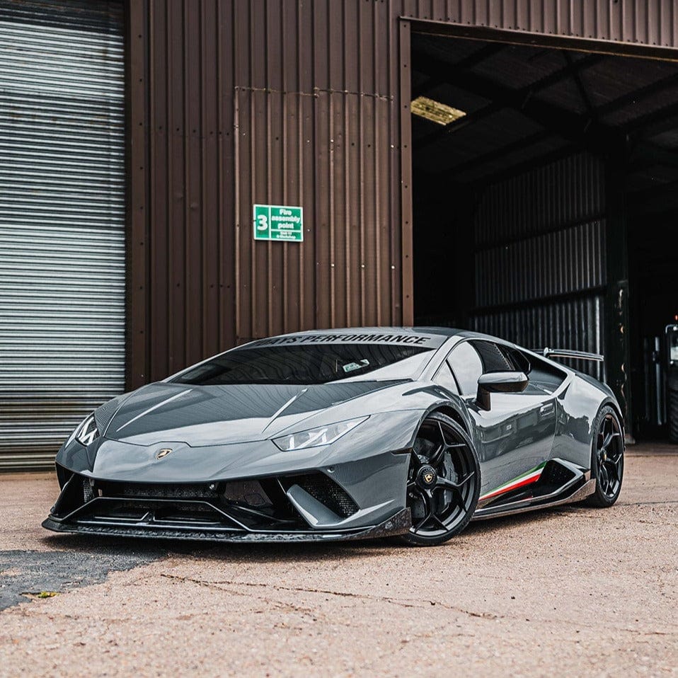 LAMBORGHINI HURACAN PERFORMANTE FULL KIT - CT DESIGN - Image 2